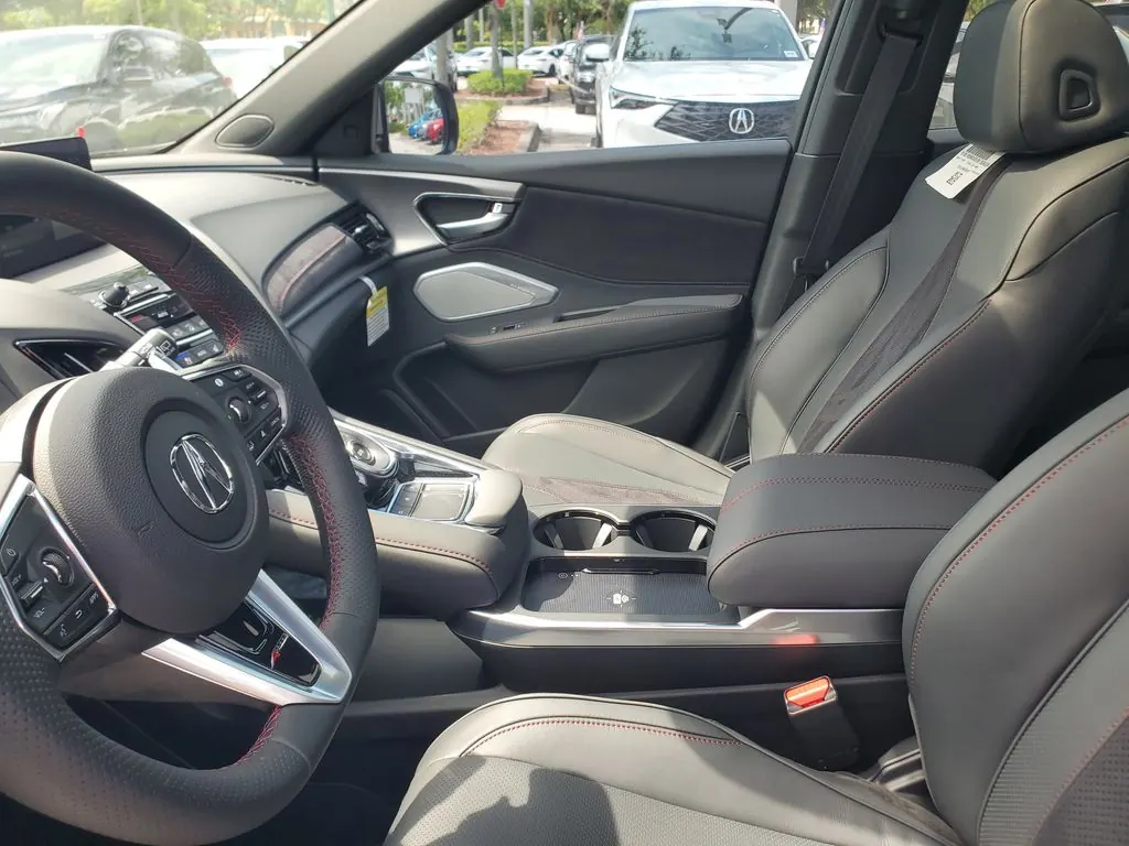 2026 Acura RDX A-Spec SH-AWD - Photo 10