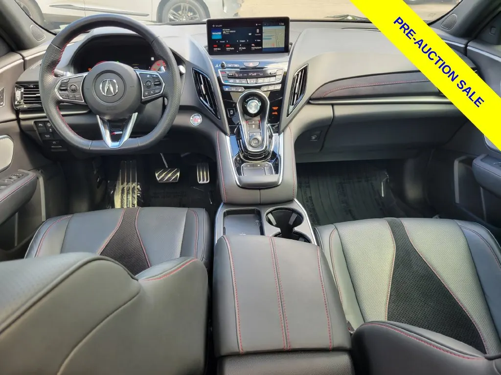 2025 Acura RDX A-Spec SH-AWD - Photo 10