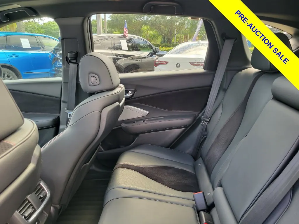 2025 Acura RDX A-Spec SH-AWD - Photo 12