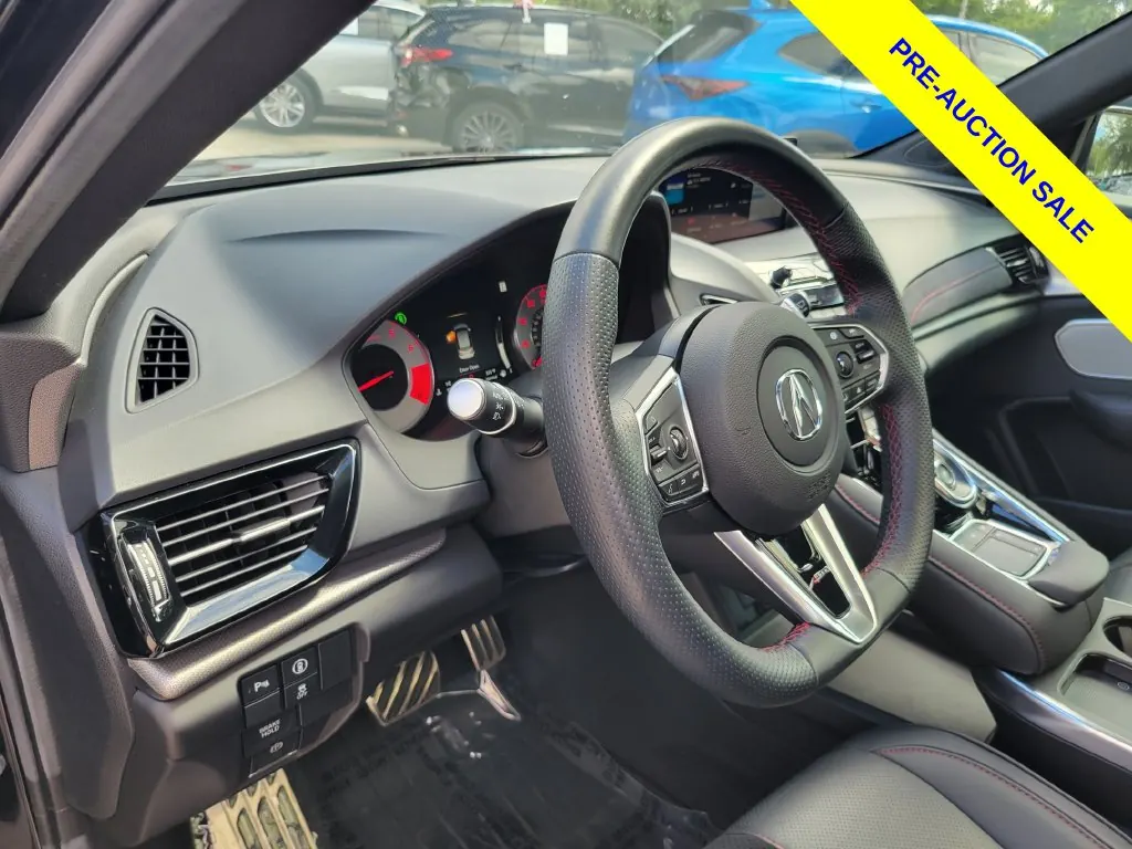 2025 Acura RDX A-Spec SH-AWD - Photo 15
