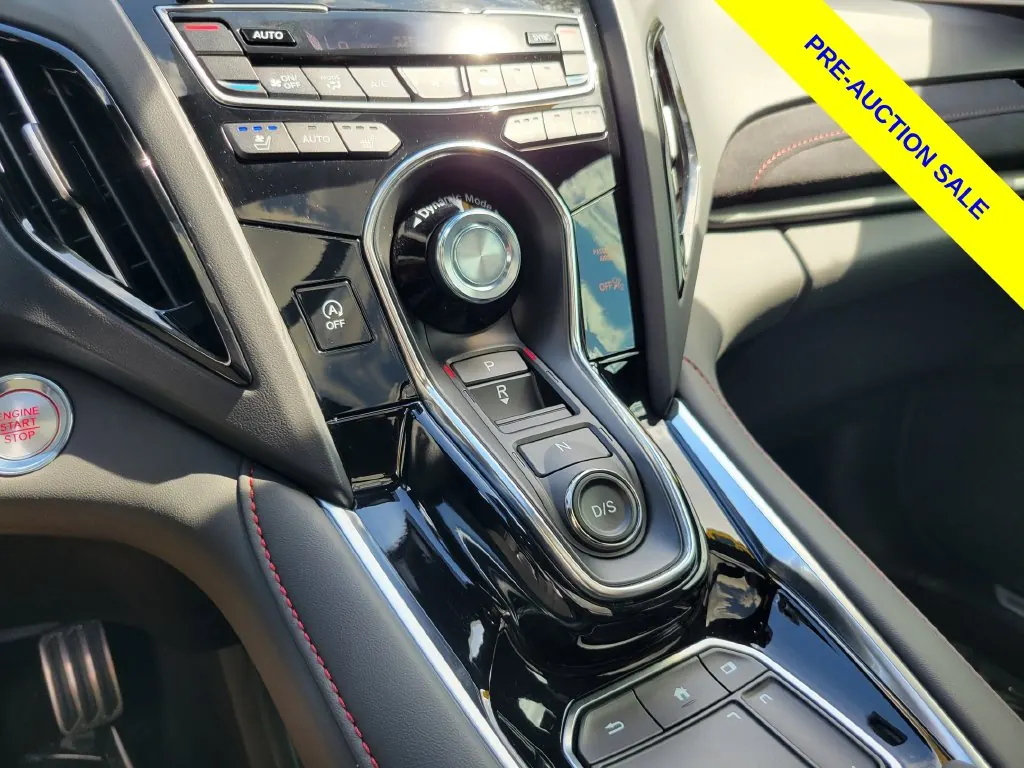 2025 Acura RDX A-Spec SH-AWD - Photo 32