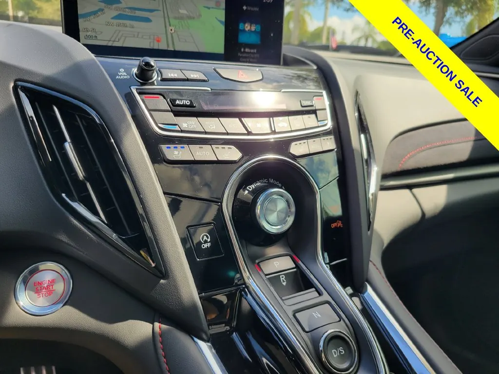 2025 Acura RDX A-Spec SH-AWD - Photo 31