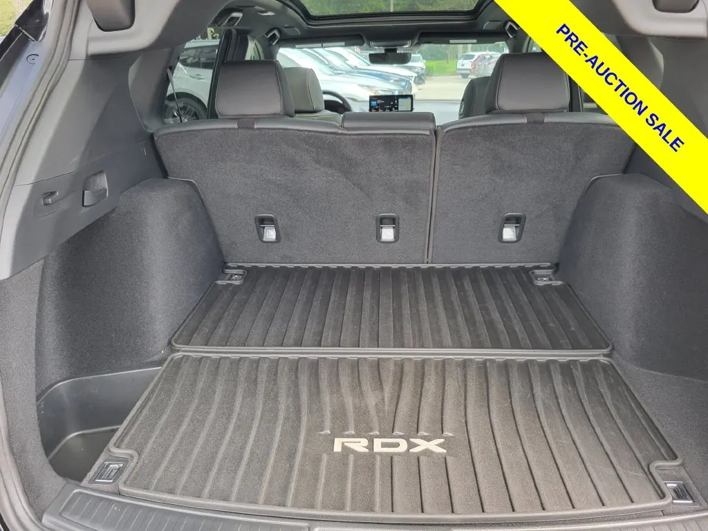 2025 Acura RDX A-Spec SH-AWD - Photo 8