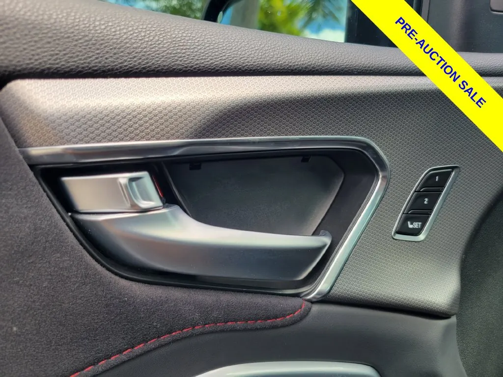 2025 Acura RDX A-Spec SH-AWD - Photo 22