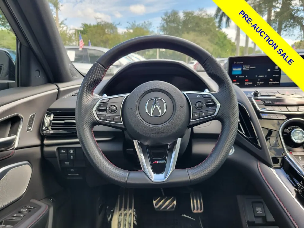 2025 Acura RDX A-Spec SH-AWD - Photo 24