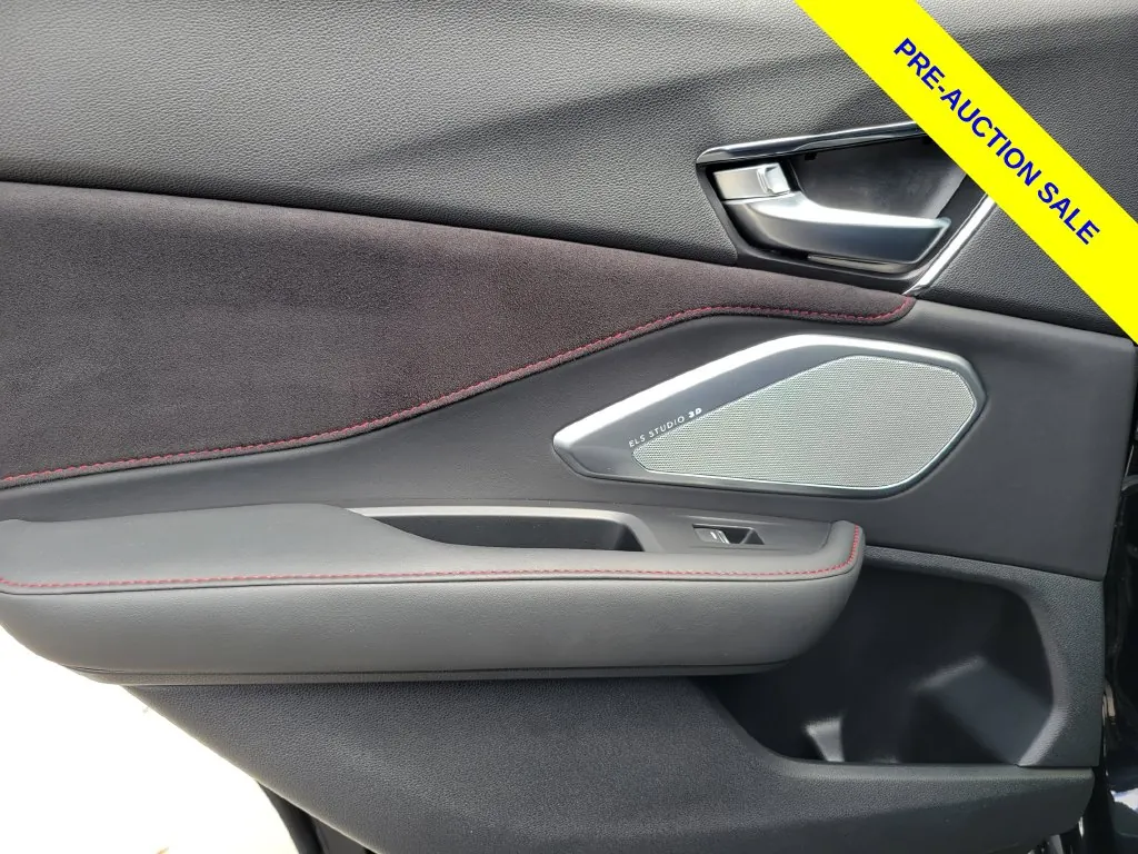 2025 Acura RDX A-Spec SH-AWD - Photo 14