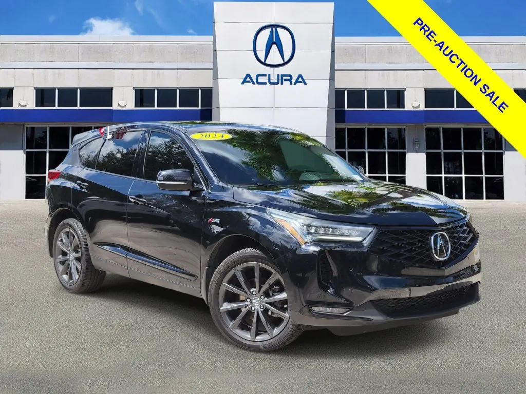 2025 Acura RDX A-Spec SH-AWD - Photo 1