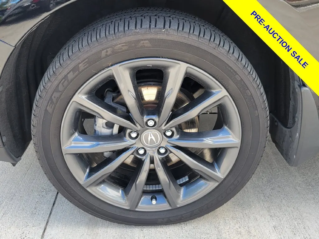 2025 Acura RDX A-Spec SH-AWD - Photo 4