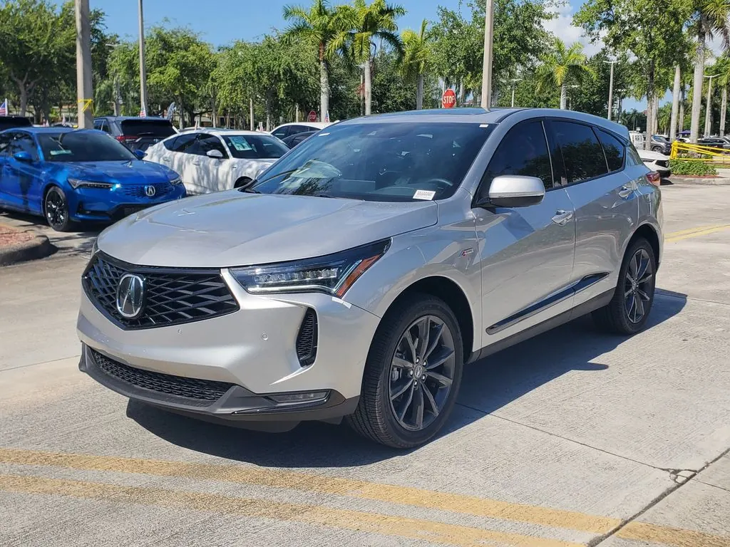 2026 Acura RDX A-Spec SH-AWD - Photo 2