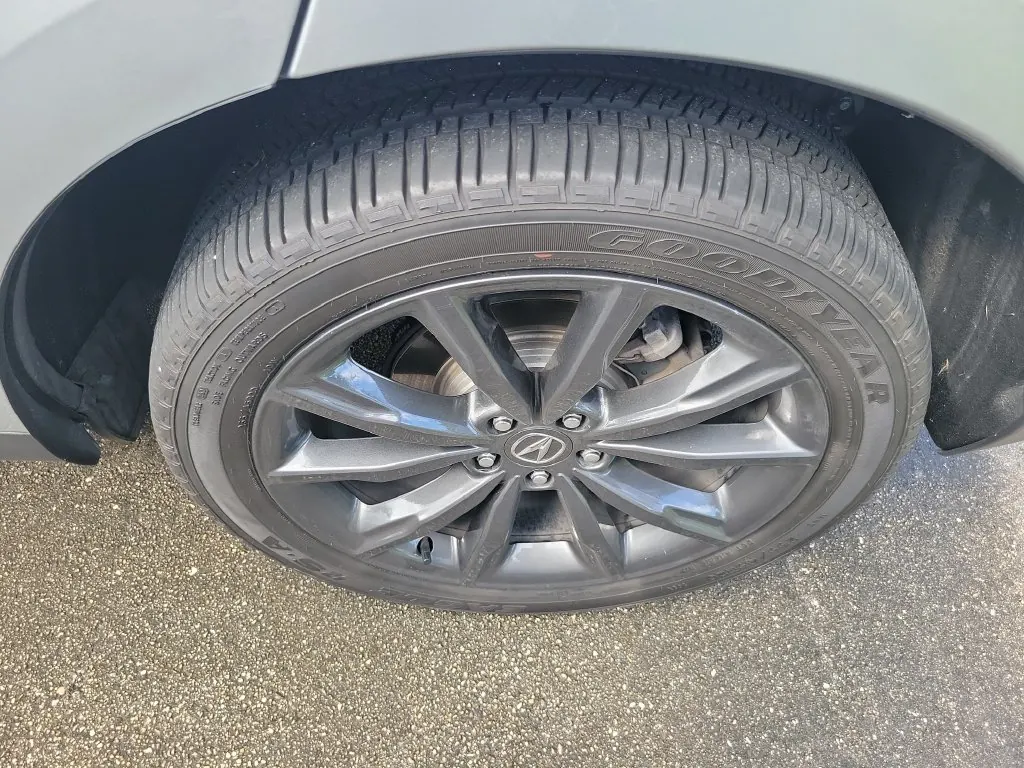 2025 Acura RDX A-Spec SH-AWD - Photo 6