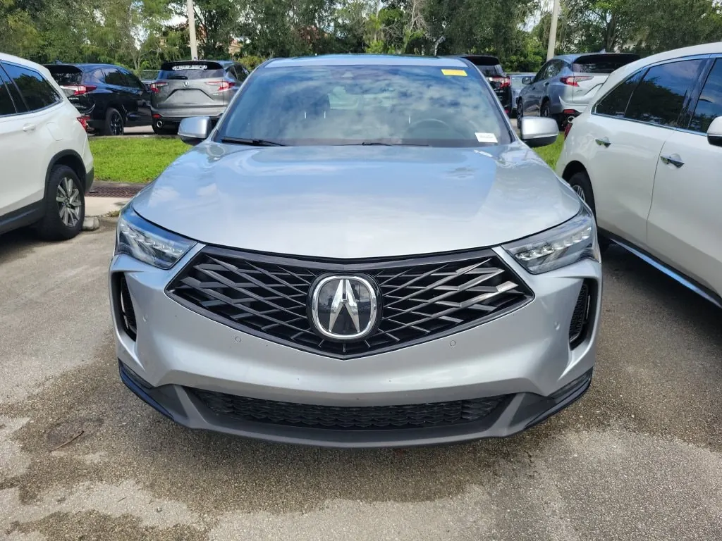 2025 Acura RDX A-Spec SH-AWD - Photo 2