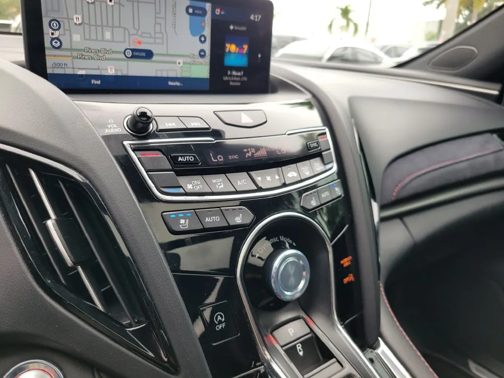 2024 Acura RDX A-Spec SH-AWD - Photo 32