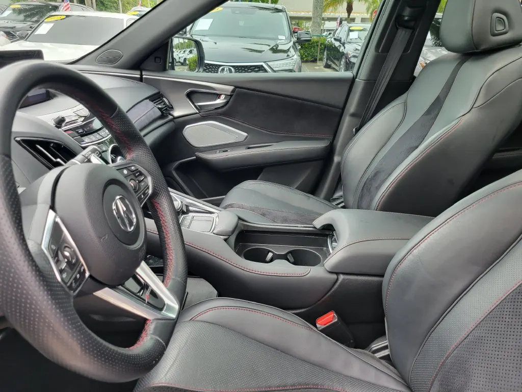 2024 Acura RDX A-Spec SH-AWD - Photo 16