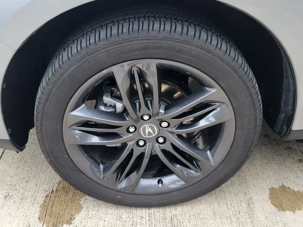 2024 Acura RDX A-Spec SH-AWD - Photo 4