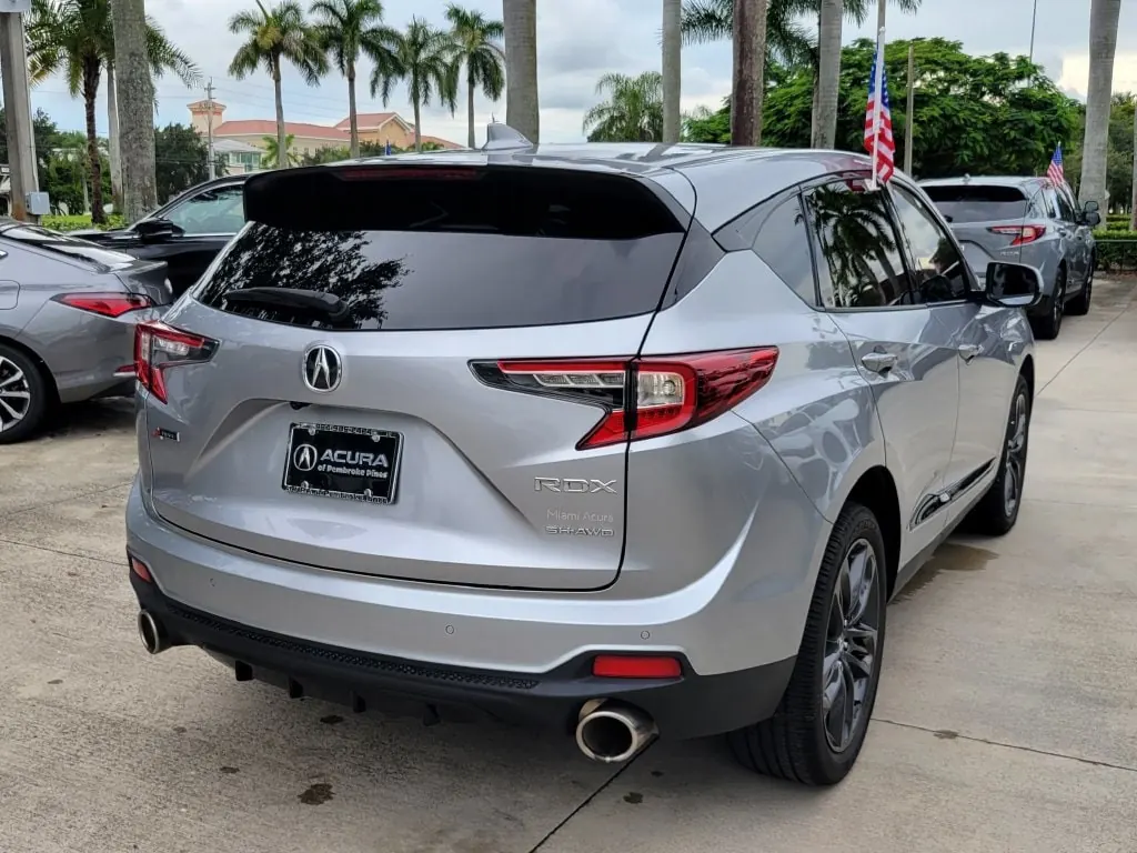 2024 Acura RDX A-Spec SH-AWD - Photo 7