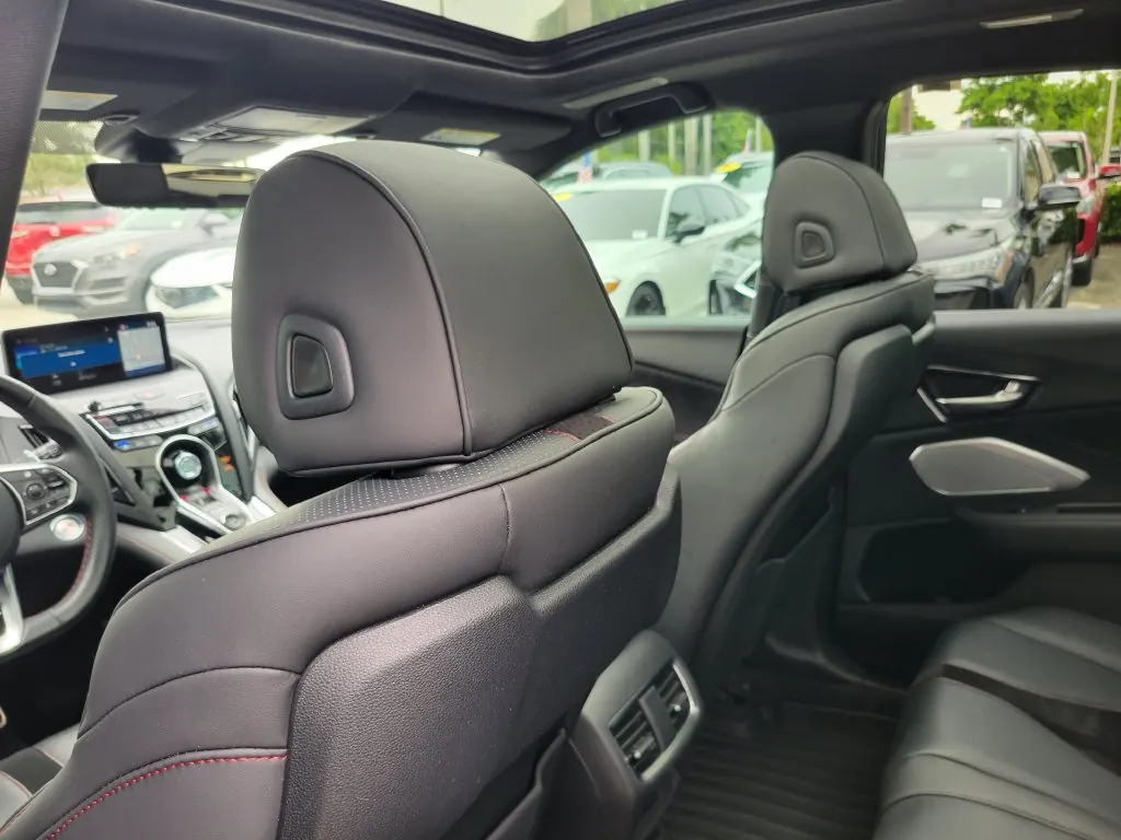 2024 Acura RDX A-Spec SH-AWD - Photo 11