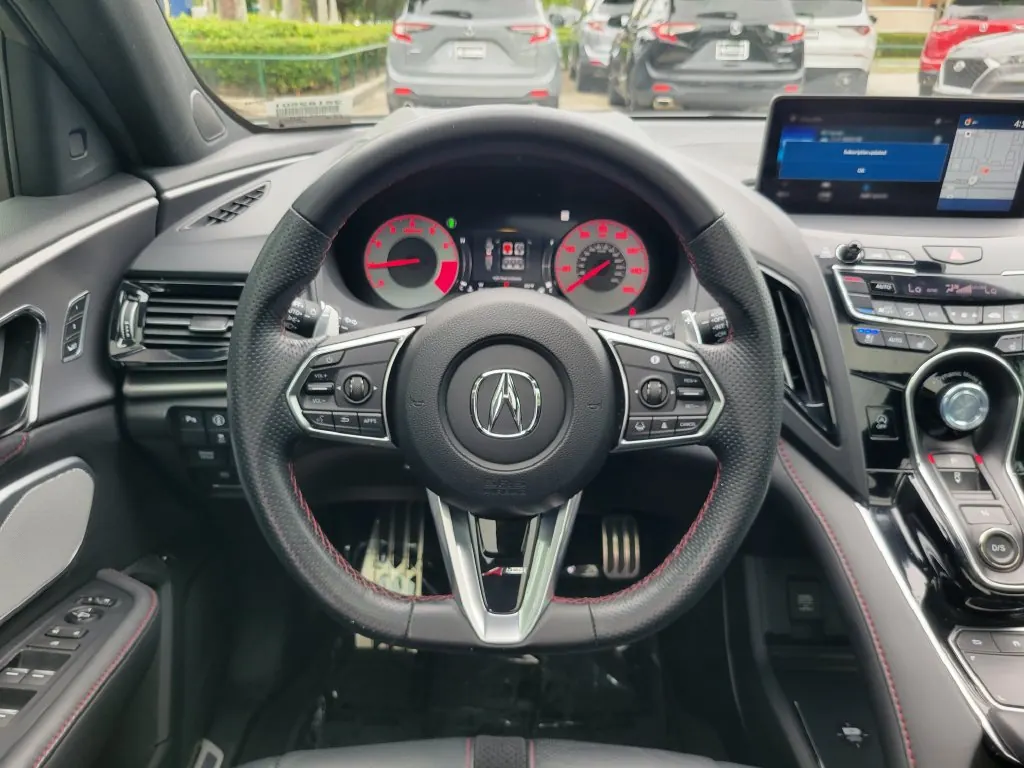 2024 Acura RDX A-Spec SH-AWD - Photo 24