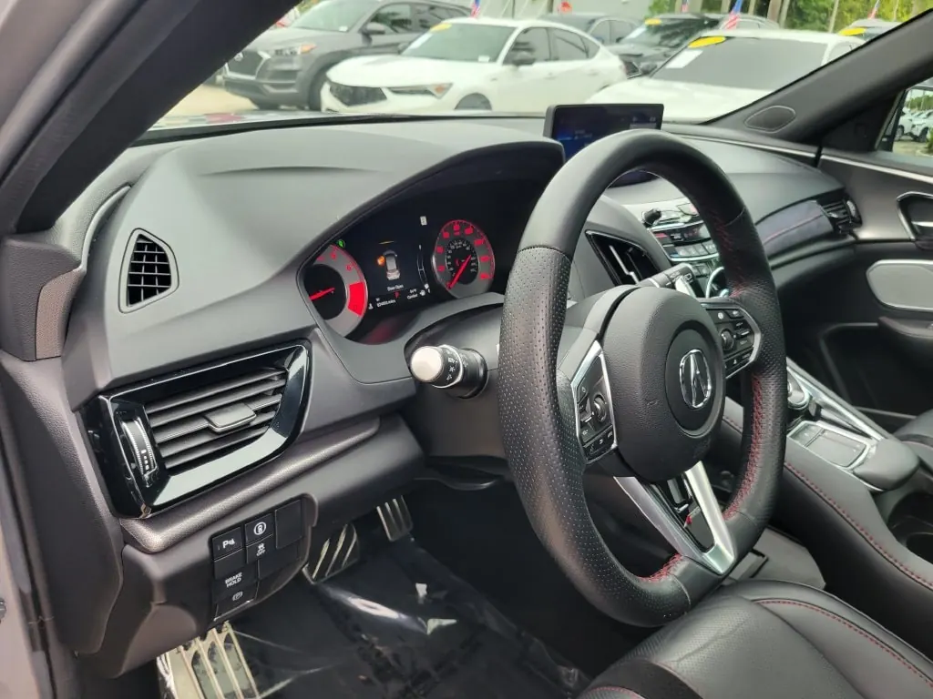 2024 Acura RDX A-Spec SH-AWD - Photo 15