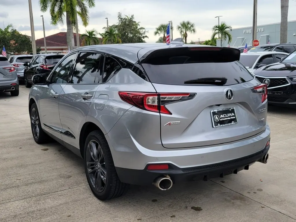 2024 Acura RDX A-Spec SH-AWD - Photo 5
