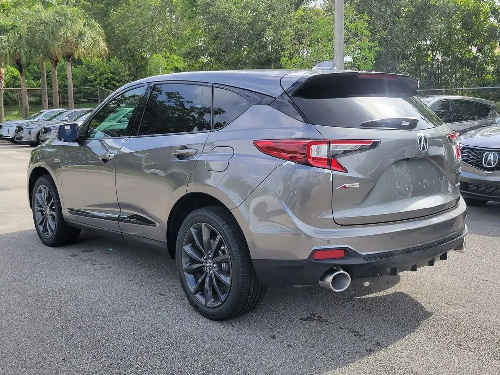 2026 Acura RDX A-Spec SH-AWD - Photo 3
