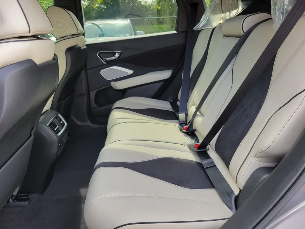 2026 Acura RDX A-Spec SH-AWD - Photo 6