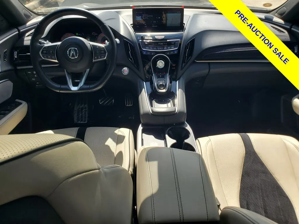 2025 Acura RDX A-Spec SH-AWD - Photo 10