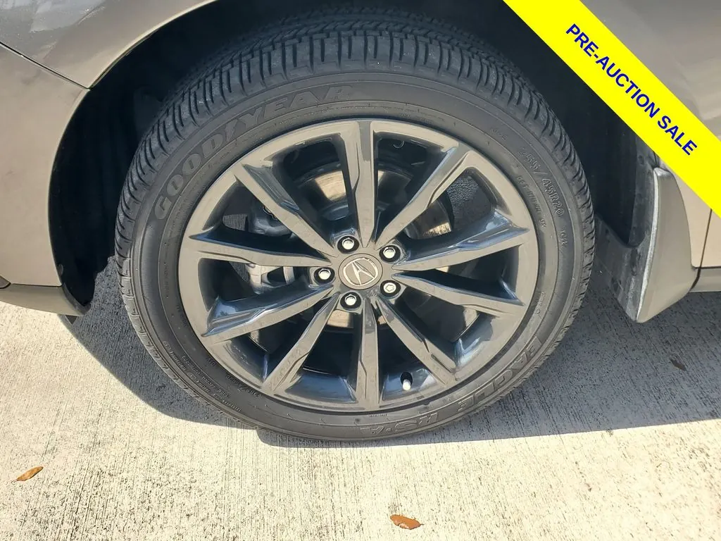 2025 Acura RDX A-Spec SH-AWD - Photo 4