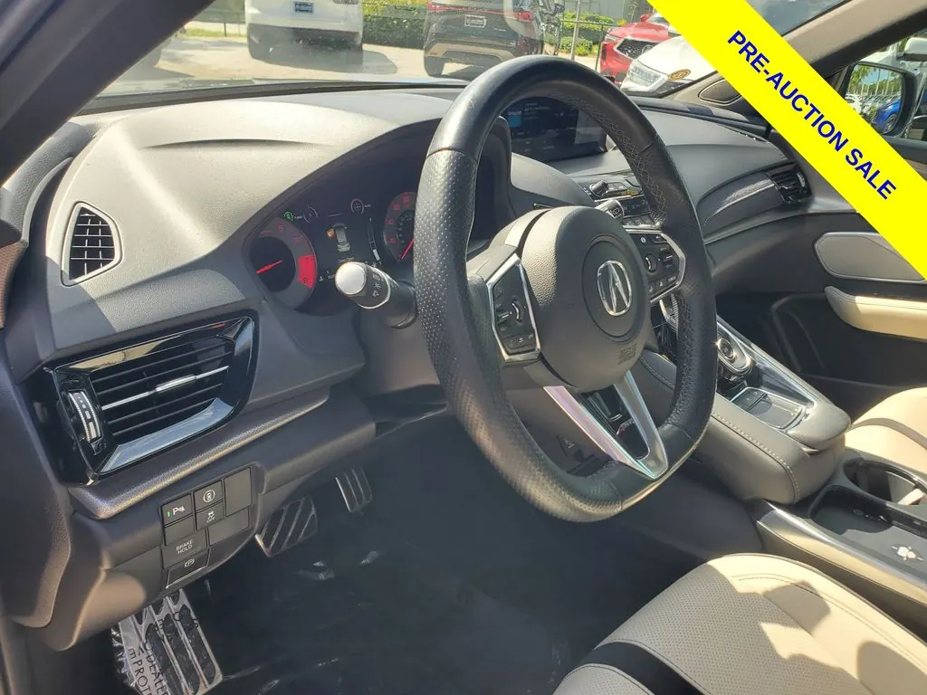 2025 Acura RDX A-Spec SH-AWD - Photo 14