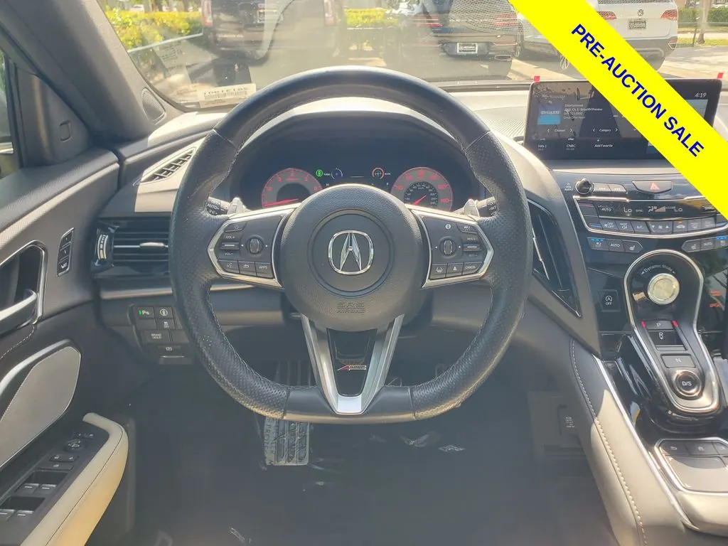 2025 Acura RDX A-Spec SH-AWD - Photo 23