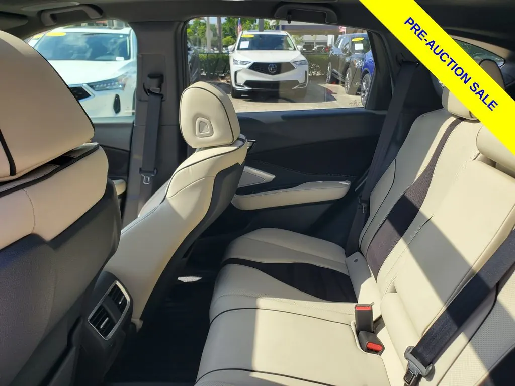 2025 Acura RDX A-Spec SH-AWD - Photo 12
