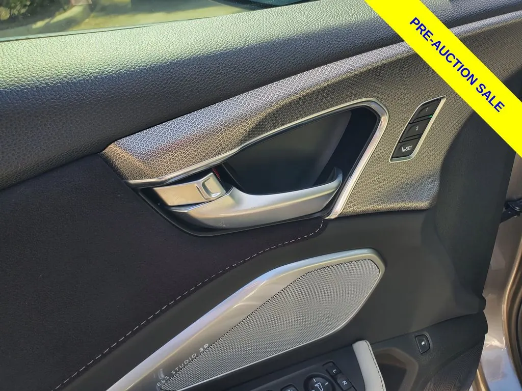 2025 Acura RDX A-Spec SH-AWD - Photo 21