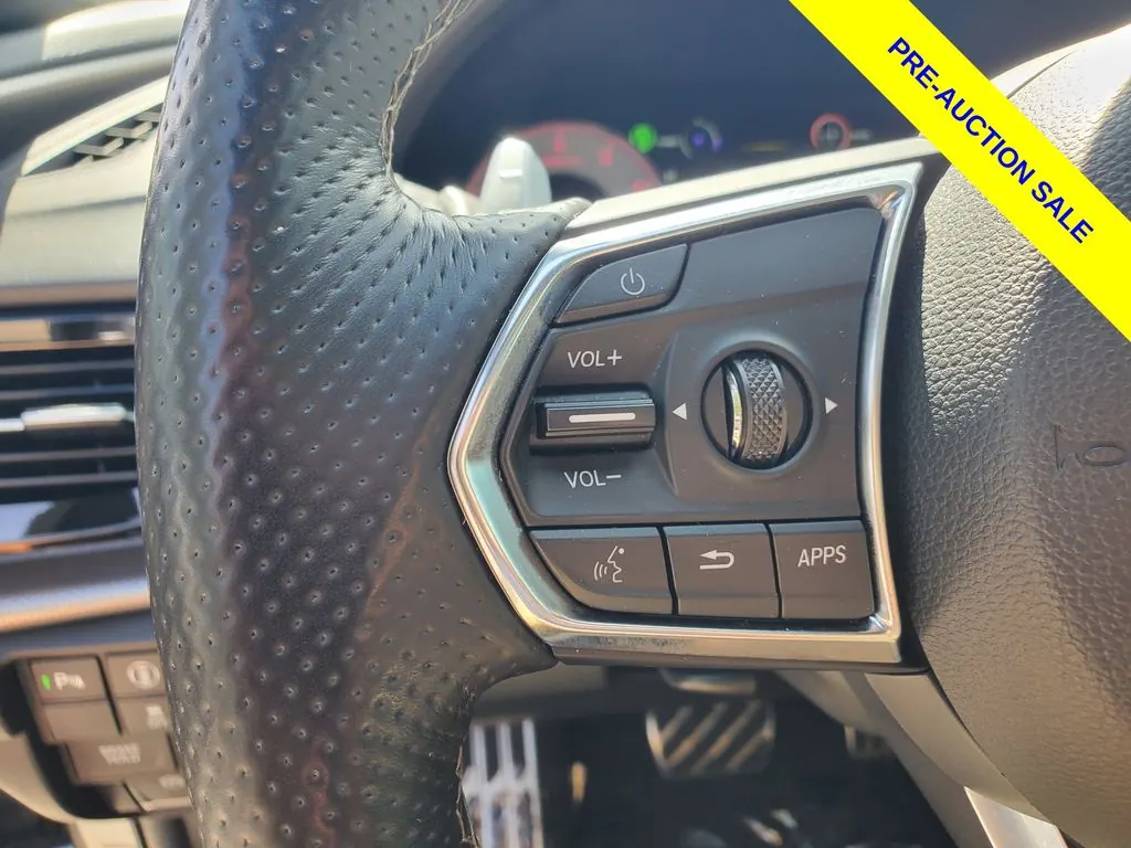 2025 Acura RDX A-Spec SH-AWD - Photo 24
