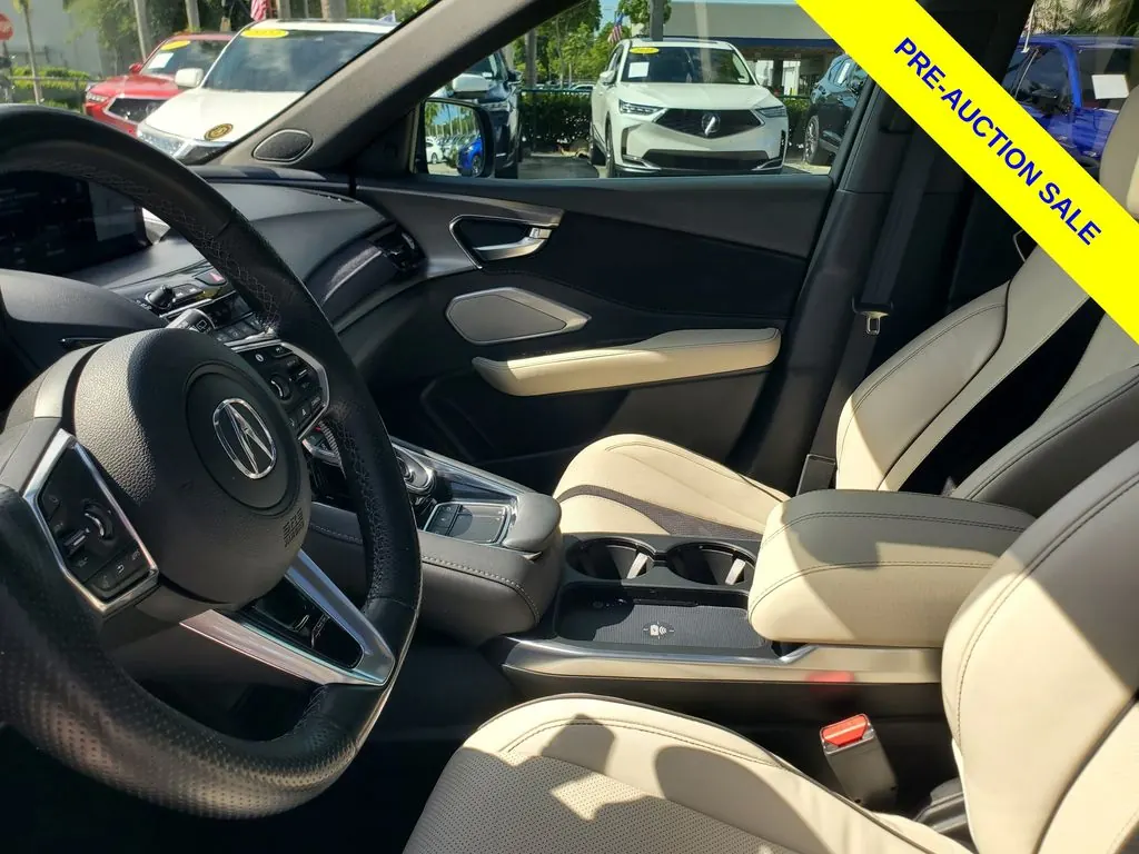 2025 Acura RDX A-Spec SH-AWD - Photo 15
