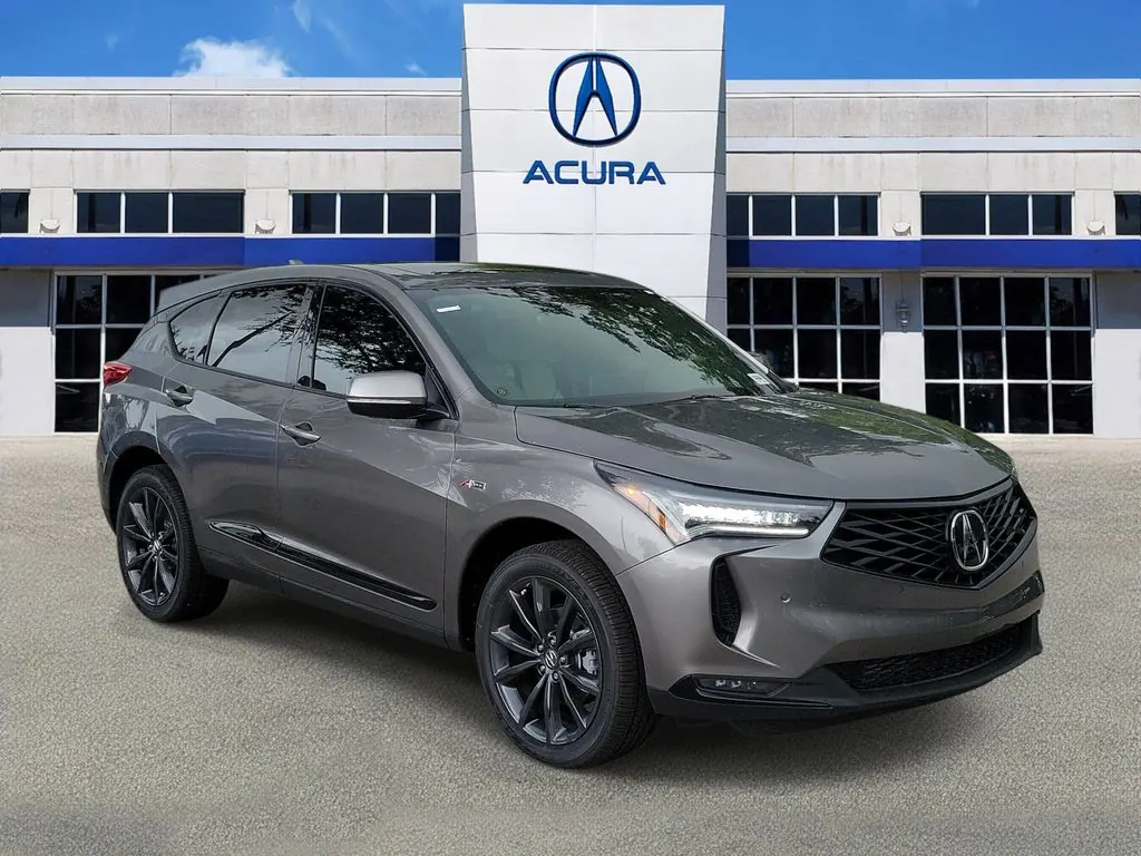 2026 Acura RDX A-Spec SH-AWD - Photo 1
