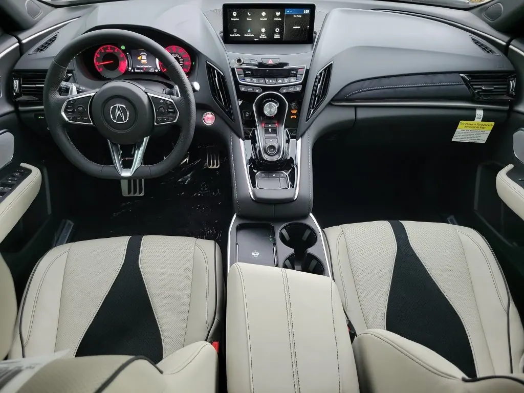 2026 Acura RDX A-Spec SH-AWD - Photo 7