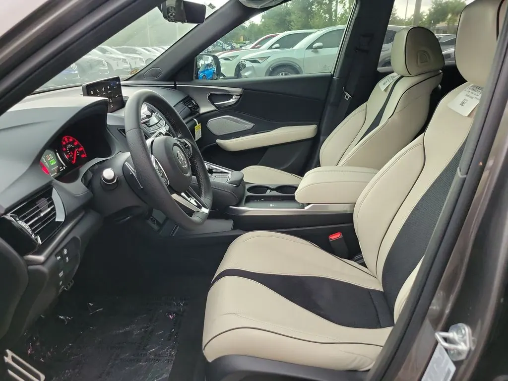 2026 Acura RDX A-Spec SH-AWD - Photo 9