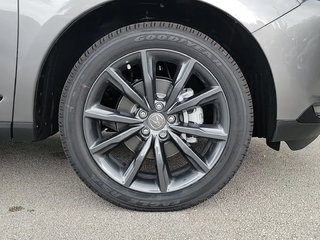2026 Acura RDX A-Spec SH-AWD - Photo 3