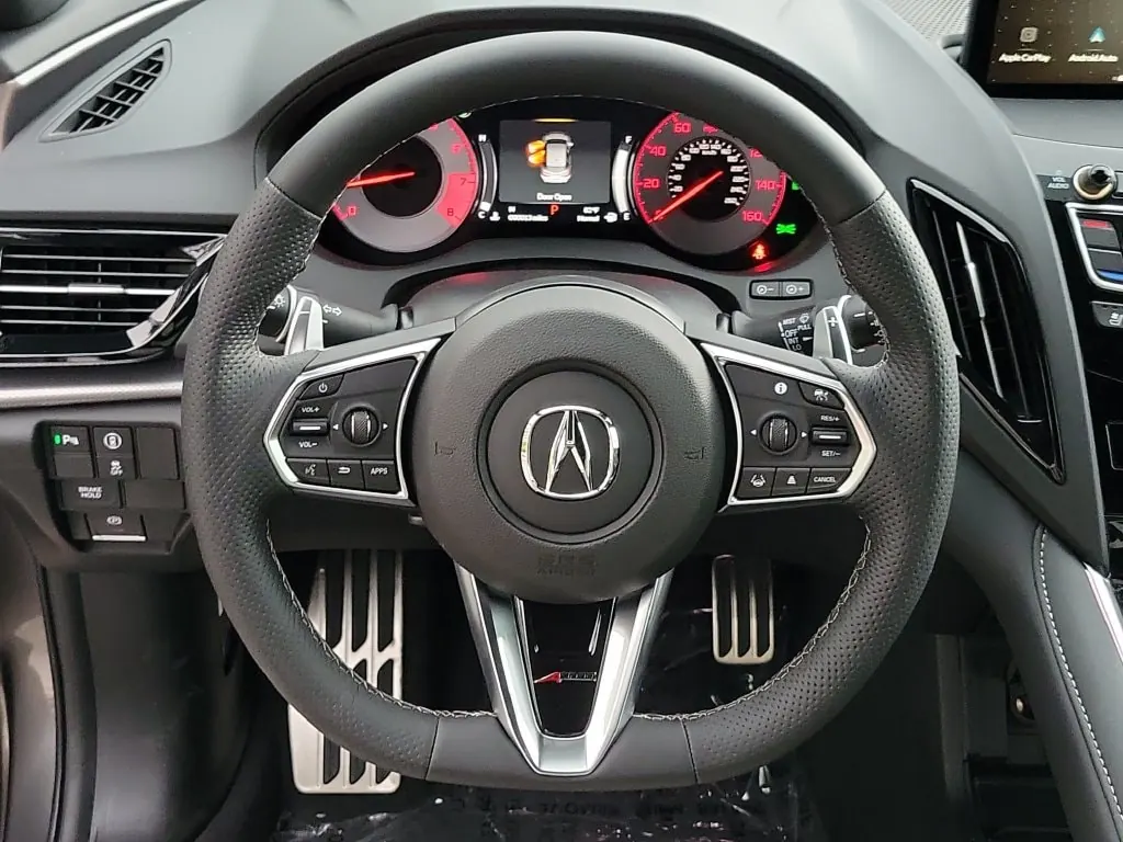 2026 Acura RDX A-Spec SH-AWD - Photo 8