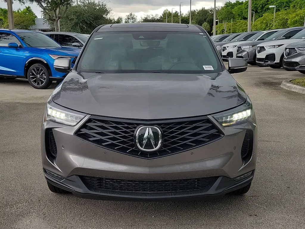 2026 Acura RDX A-Spec SH-AWD - Photo 2
