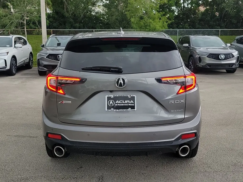 2026 Acura RDX A-Spec SH-AWD - Photo 5