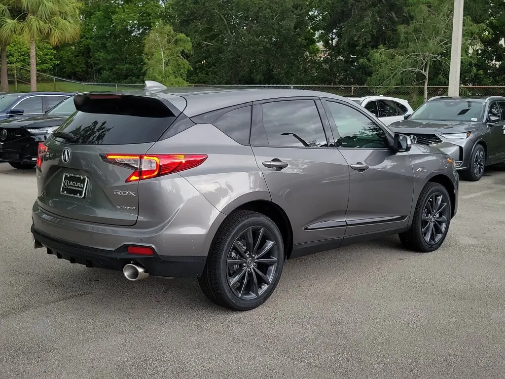 2026 Acura RDX A-Spec SH-AWD - Photo 4