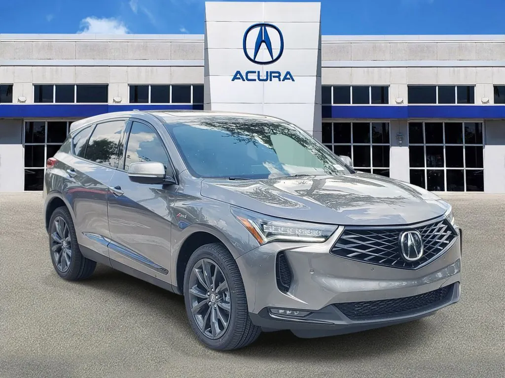 2026 Acura RDX A-Spec SH-AWD - Photo 1