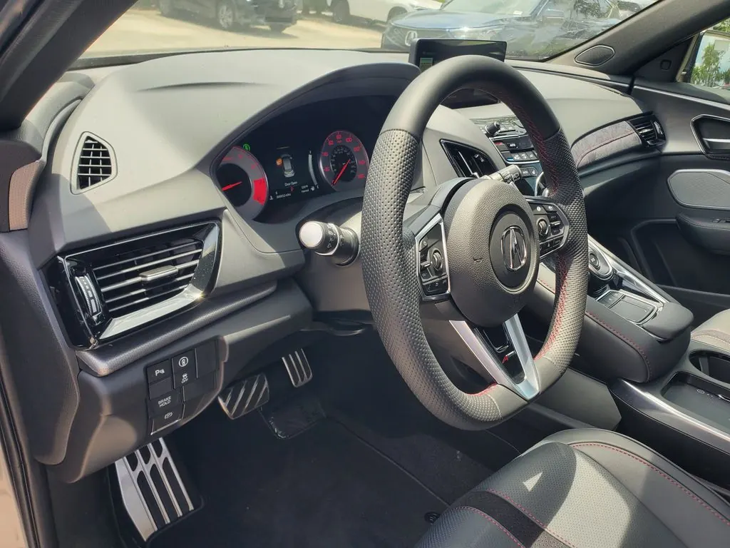 2026 Acura RDX A-Spec SH-AWD - Photo 10