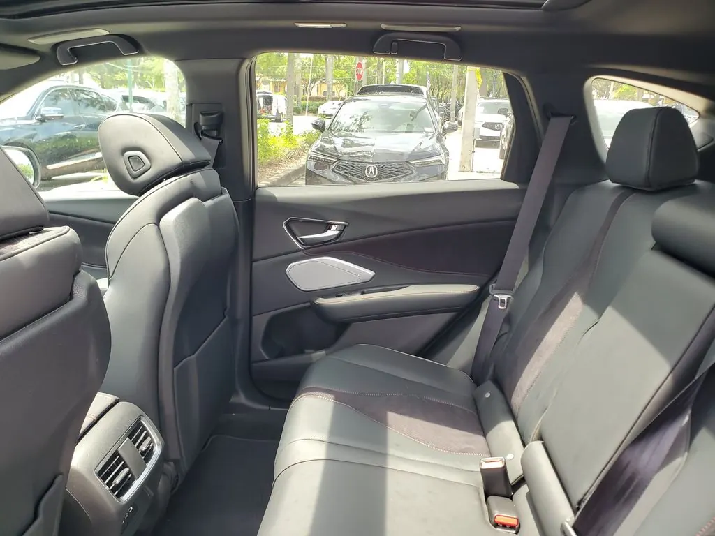 2026 Acura RDX A-Spec SH-AWD - Photo 7