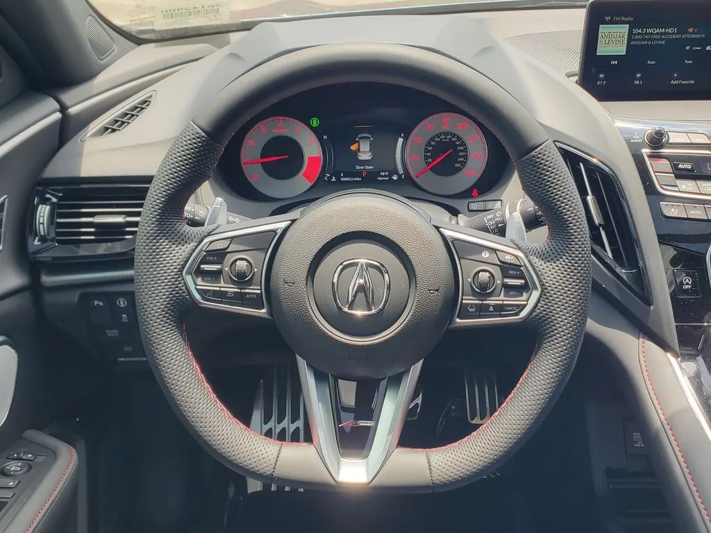 2026 Acura RDX A-Spec SH-AWD - Photo 6