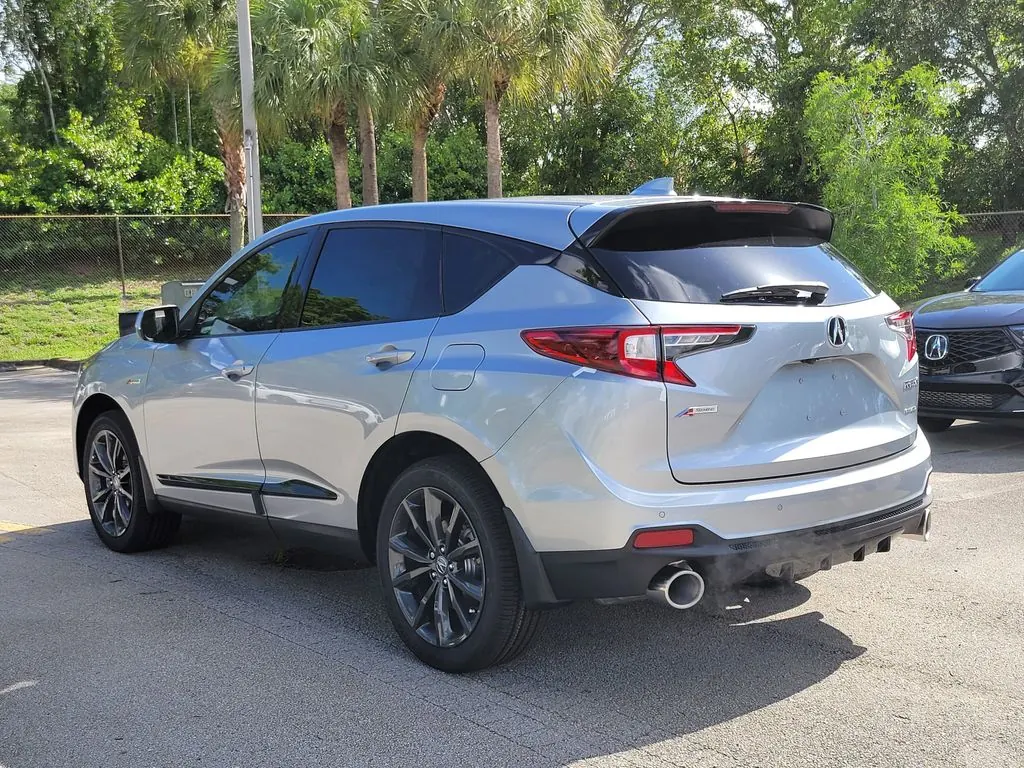 2026 Acura RDX A-Spec SH-AWD - Photo 3