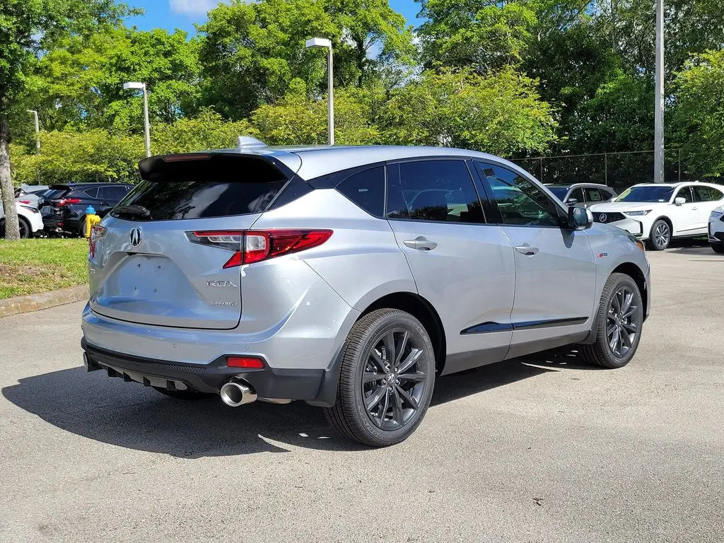 2026 Acura RDX A-Spec SH-AWD - Photo 4