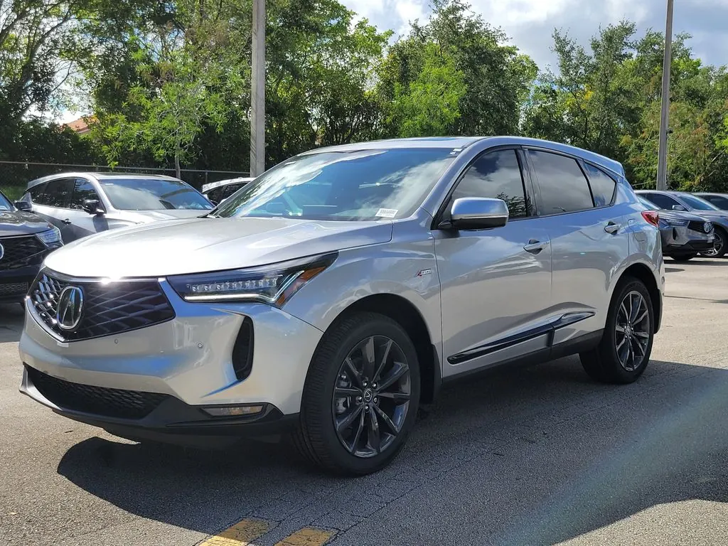 2026 Acura RDX A-Spec SH-AWD - Photo 2