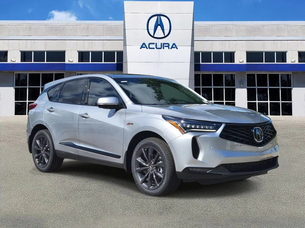 2026 Acura RDX A-Spec SH-AWD - Photo 1