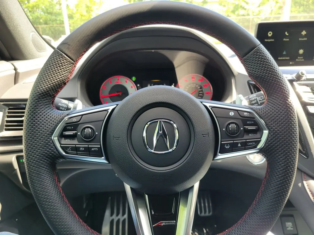2026 Acura RDX A-Spec SH-AWD - Photo 12